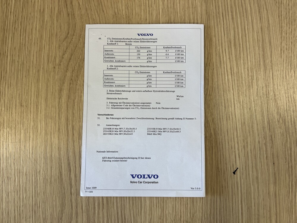 Volvo XC60 R-Design T6 AWD 334pk 2017, TN-081-Z