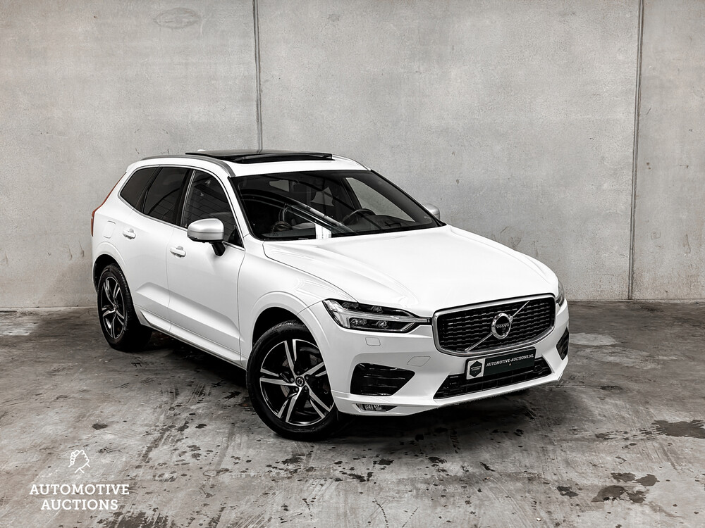 Volvo XC60 R-Design T6 AWD 334pk 2017, TN-081-Z