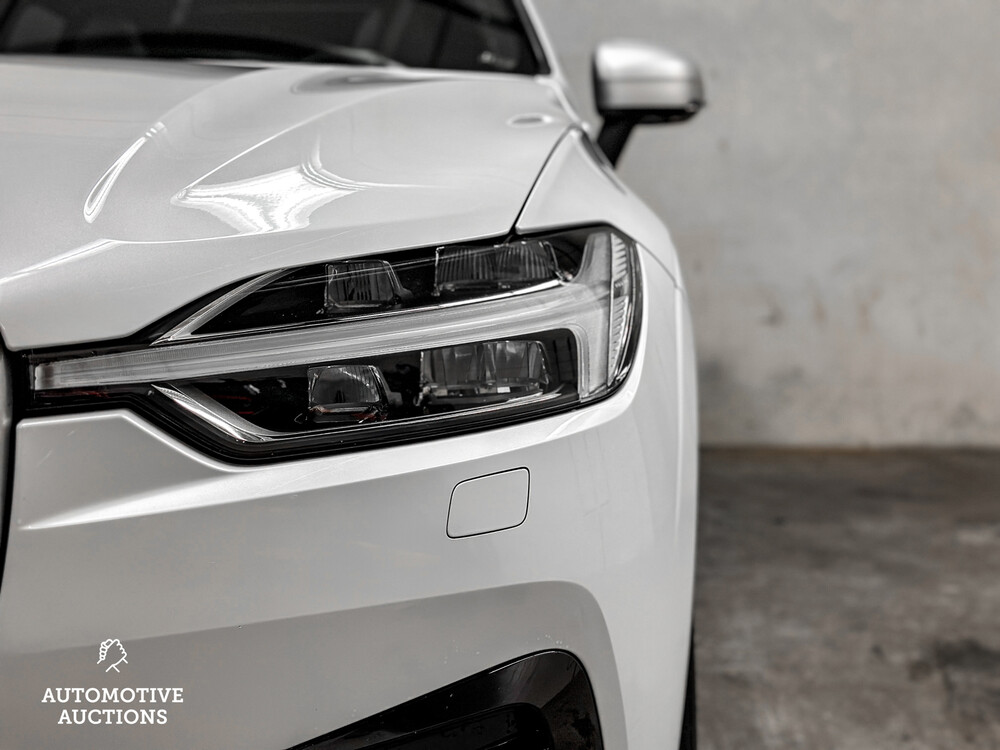 Volvo XC60 R-Design T6 AWD 334pk 2017, TN-081-Z