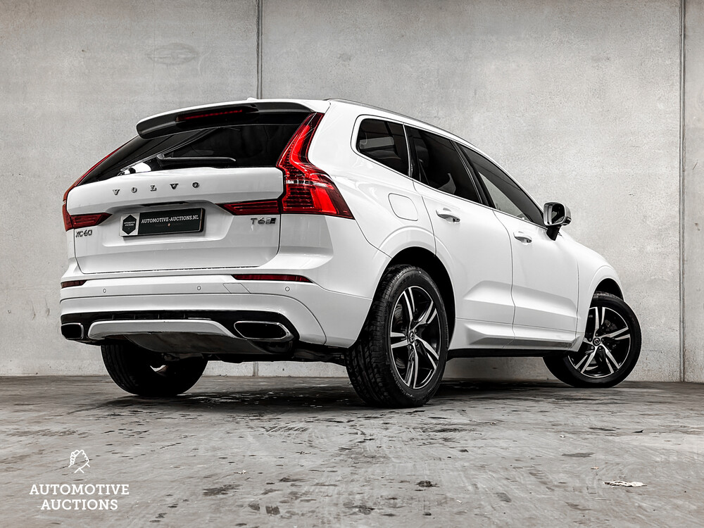 Volvo XC60 R-Design T6 AWD 334pk 2017, TN-081-Z