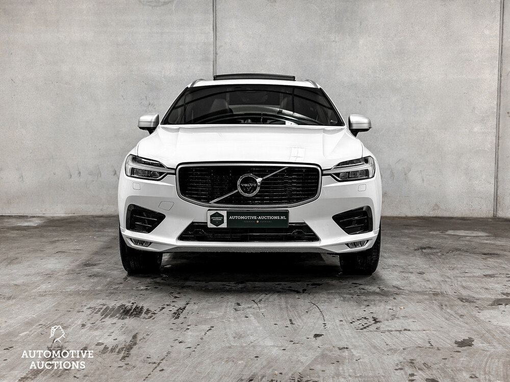 Volvo XC60 R-Design T6 AWD 334pk 2017, TN-081-Z