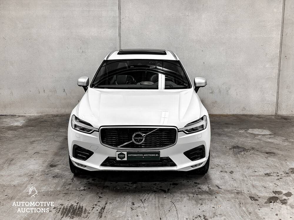 Volvo XC60 R-Design T6 AWD 334pk 2017, TN-081-Z