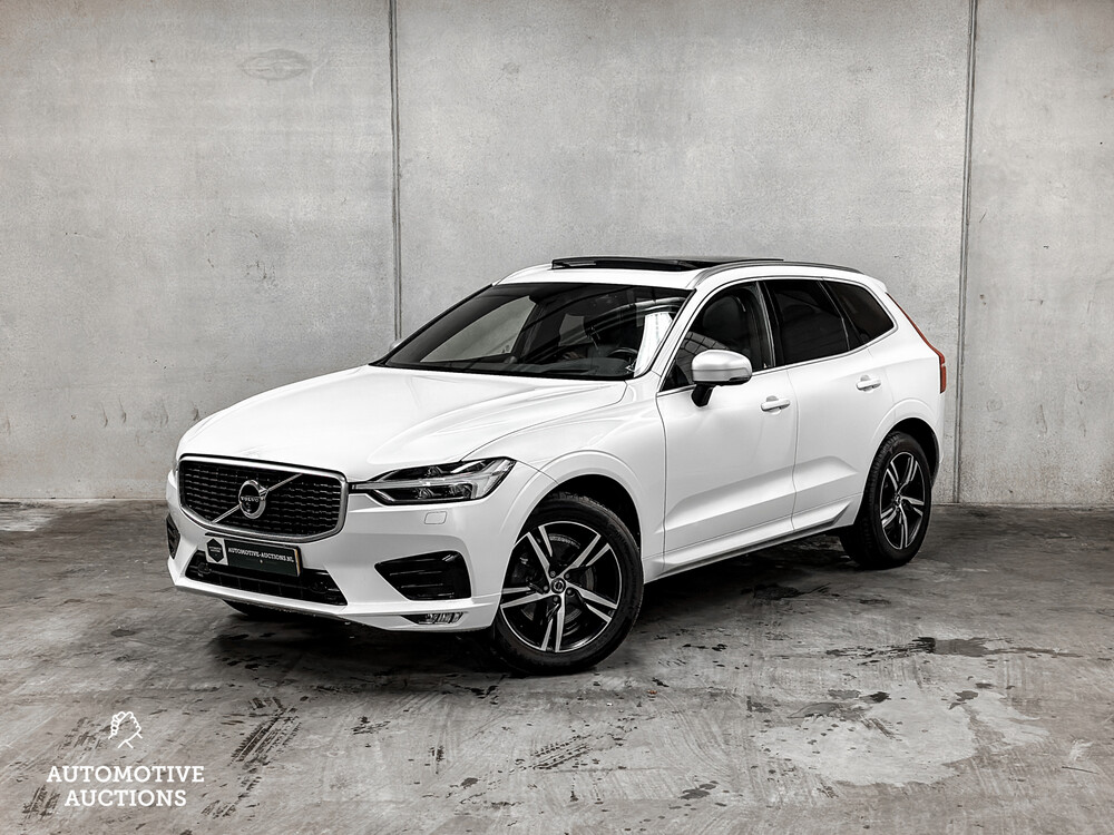 Volvo XC60 R-Design T6 AWD 334pk 2017, TN-081-Z