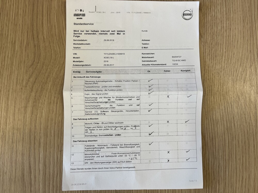 Volvo XC60 R-Design T6 AWD 334pk 2017, TN-081-Z