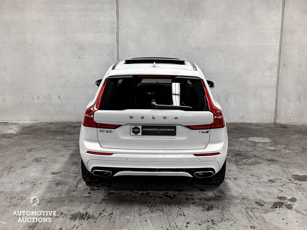 Volvo XC60 R-Design T6 AWD 334pk 2017, TN-081-Z