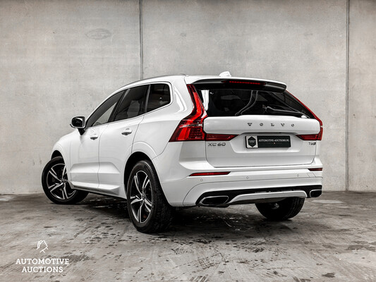 Volvo XC60 R-Design T6 AWD 334pk 2017, TN-081-Z