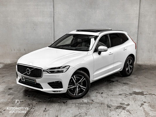 Volvo XC60 R-Design T6 AWD 334pk 2017, TN-081-Z