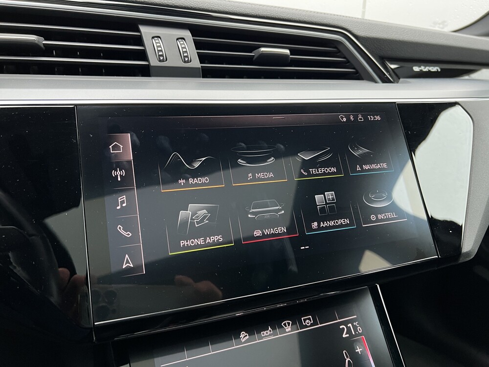Audi e-tron 55 Quattro Advanced Pro Line Plus 95 kWh 360PS 2019, J-317-DK