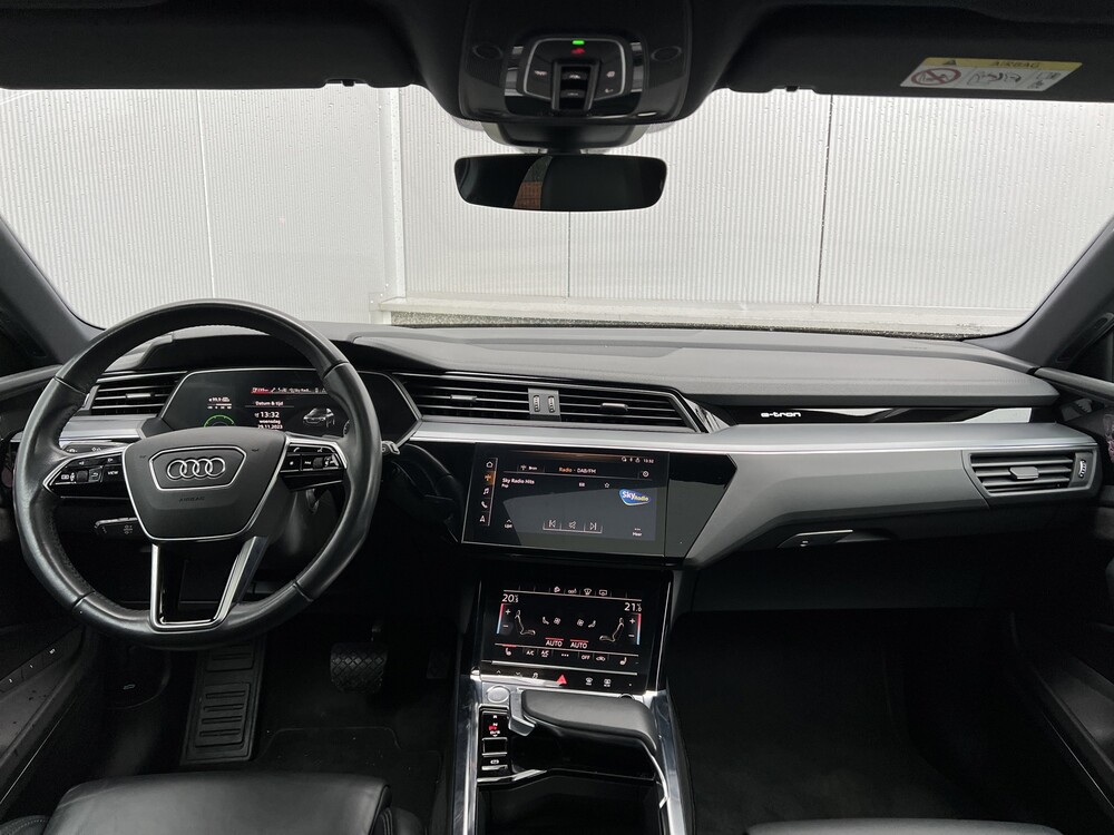 Audi e-tron 55 Quattro Advanced Pro Line Plus 95 kWh 360PS 2019, J-317-DK