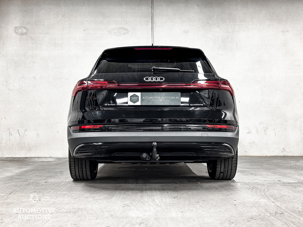Audi e-tron 55 Quattro Advanced Pro Line Plus 95 kWh 360PS 2019, J-317-DK