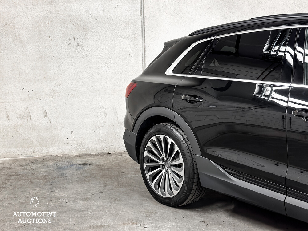 Audi e-tron 55 Quattro Advanced Pro Line Plus 95 kWh 360PS 2019, J-317-DK