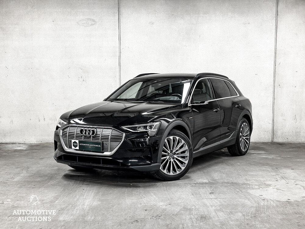 Audi e-tron 55 Quattro Advanced Pro Line Plus 95 kWh 360PS 2019, J-317-DK
