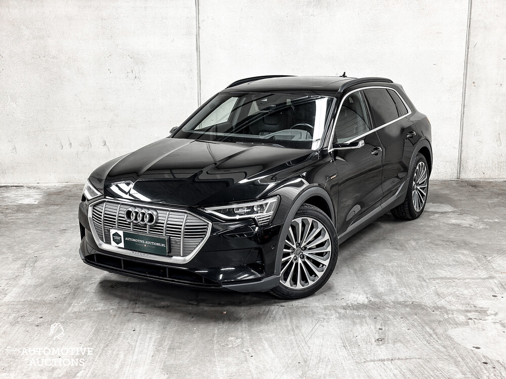 Audi e-tron 55 Quattro Advanced Pro Line Plus 95 kWh 360PS 2019, J-317-DK