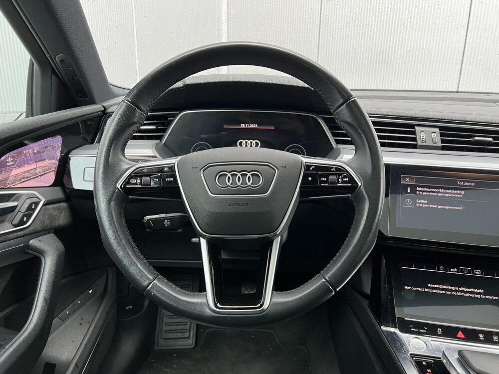 Audi e-tron 55 Quattro Advanced Pro Line Plus 95 kWh 360PS 2019, J-317-DK