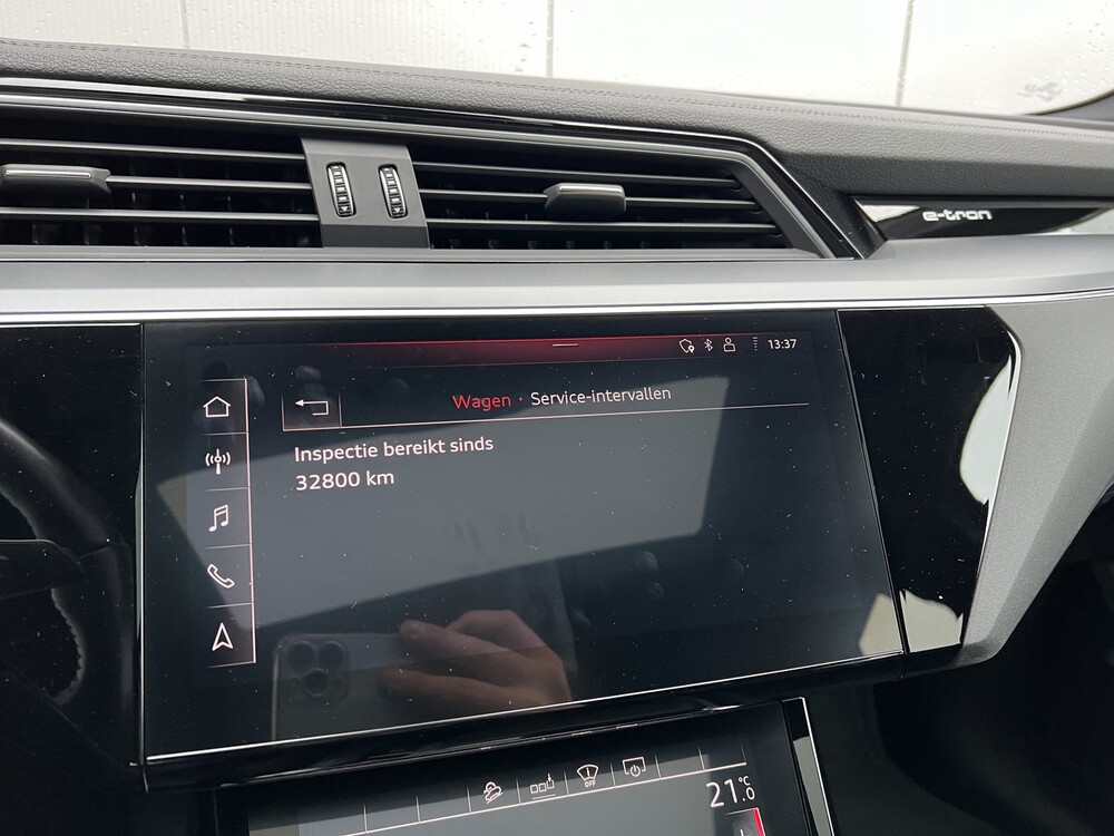 Audi e-tron 55 Quattro Advanced Pro Line Plus 95 kWh 360PS 2019, J-317-DK
