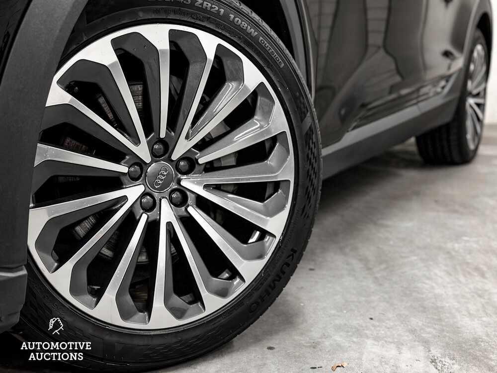 Audi e-tron 55 Quattro Advanced Pro Line Plus 95 kWh 360PS 2019, J-317-DK