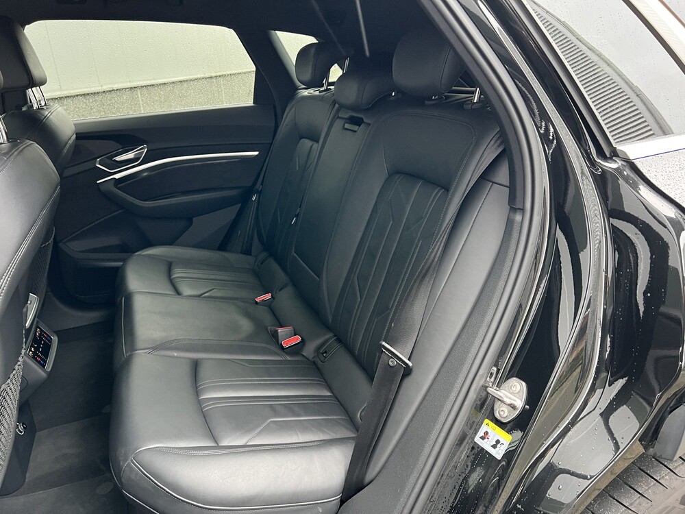 Audi e-tron 55 Quattro Advanced Pro Line Plus 95 kWh 360PS 2019, J-317-DK