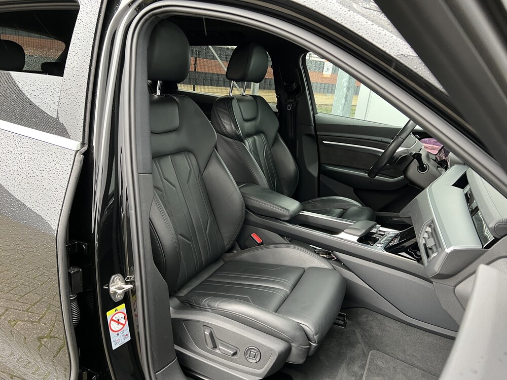 Audi e-tron 55 Quattro Advanced Pro Line Plus 95 kWh 360PS 2019, J-317-DK