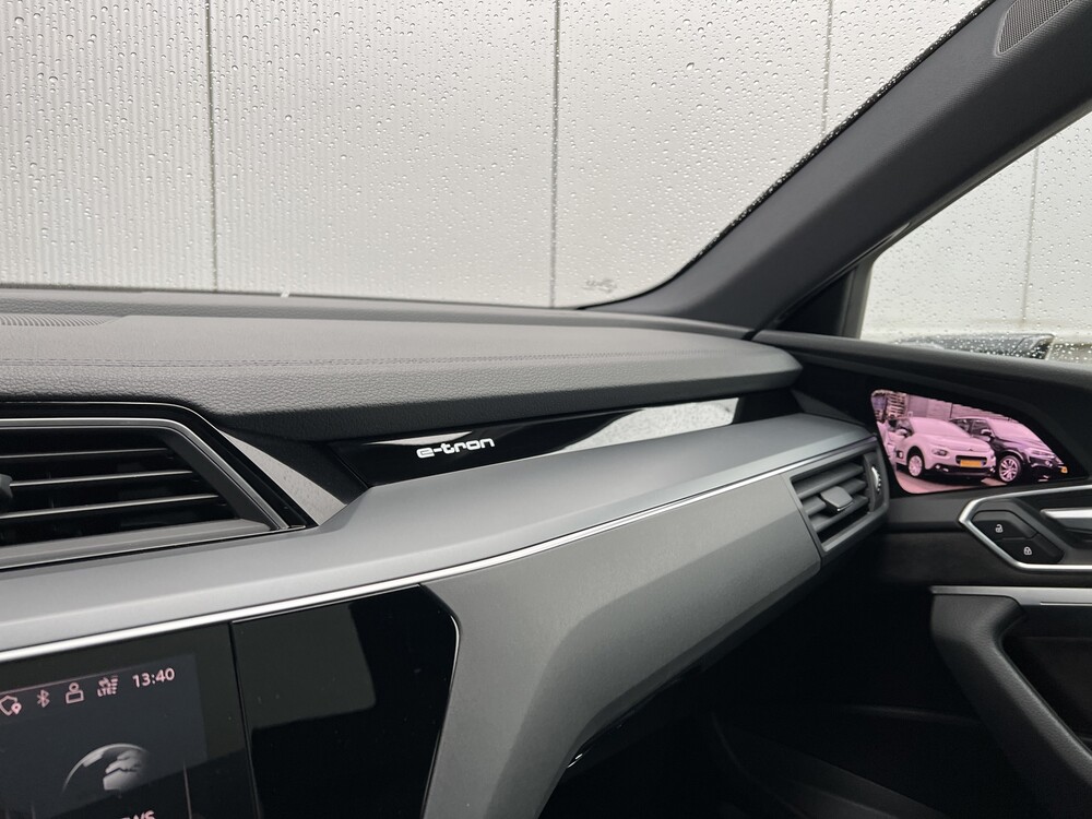 Audi e-tron 55 Quattro Advanced Pro Line Plus 95 kWh 360PS 2019, J-317-DK
