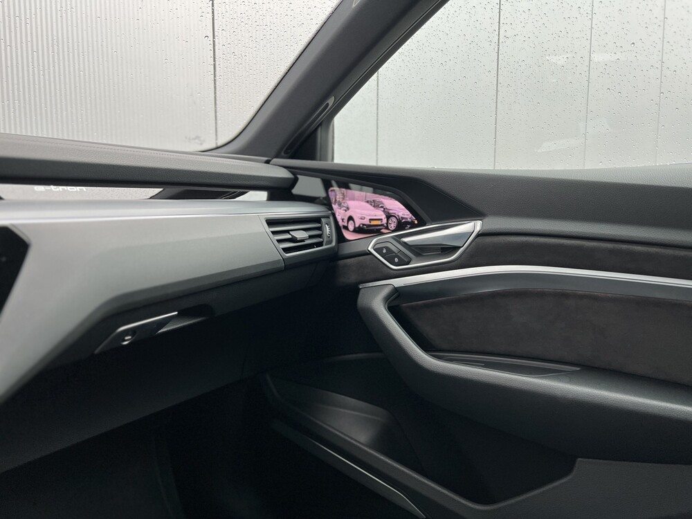 Audi e-tron 55 Quattro Advanced Pro Line Plus 95 kWh 360PS 2019, J-317-DK