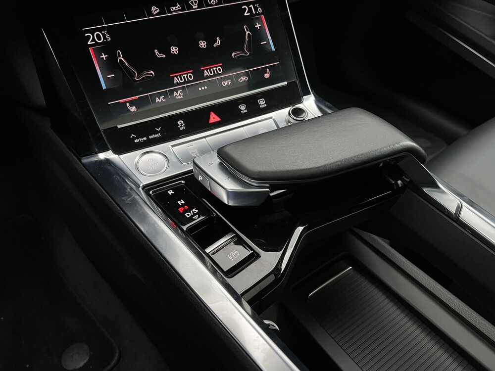 Audi e-tron 55 Quattro Advanced Pro Line Plus 95 kWh 360PS 2019, J-317-DK