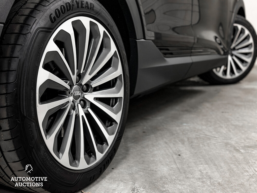 Audi e-tron 55 Quattro Advanced Pro Line Plus 95 kWh 360PS 2019, J-317-DK