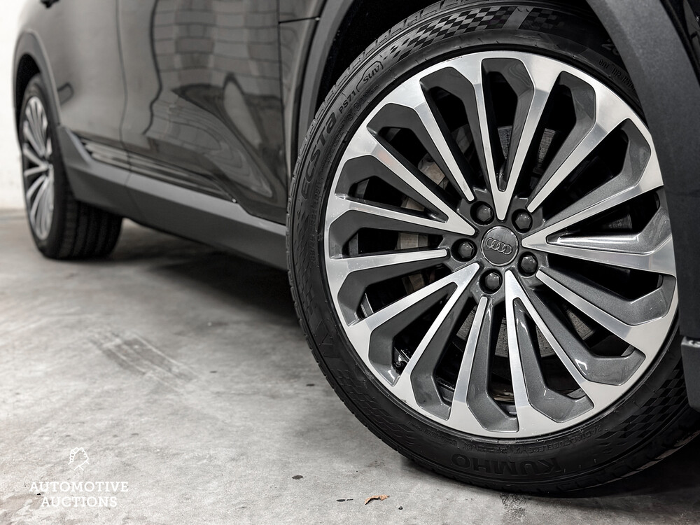 Audi e-tron 55 Quattro Advanced Pro Line Plus 95 kWh 360PS 2019, J-317-DK