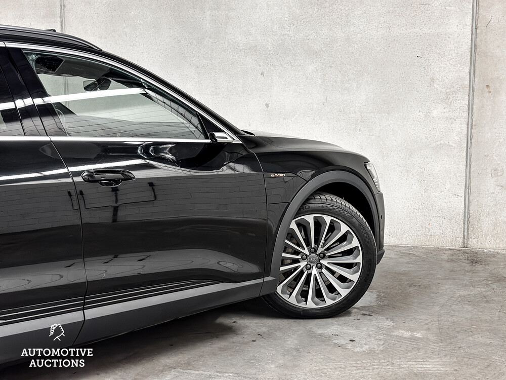 Audi e-tron 55 Quattro Advanced Pro Line Plus 95 kWh 360PS 2019, J-317-DK