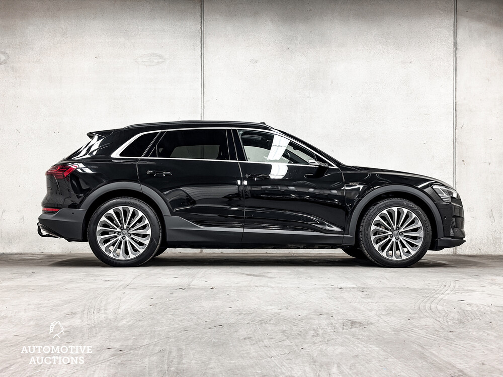 Audi e-tron 55 Quattro Advanced Pro Line Plus 95 kWh 360PS 2019, J-317-DK