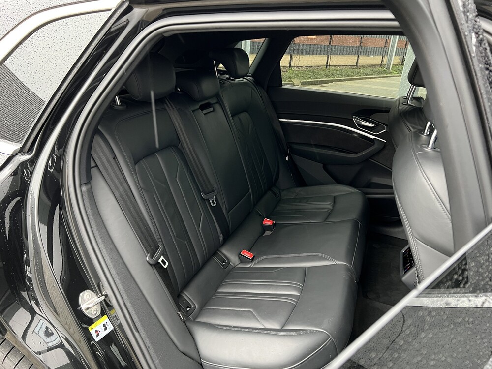 Audi e-tron 55 Quattro Advanced Pro Line Plus 95 kWh 360PS 2019, J-317-DK