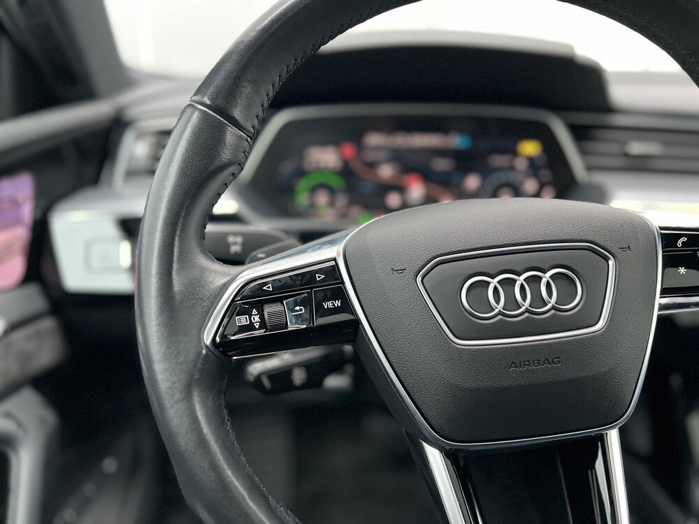 Audi e-tron 55 Quattro Advanced Pro Line Plus 95 kWh 360PS 2019, J-317-DK