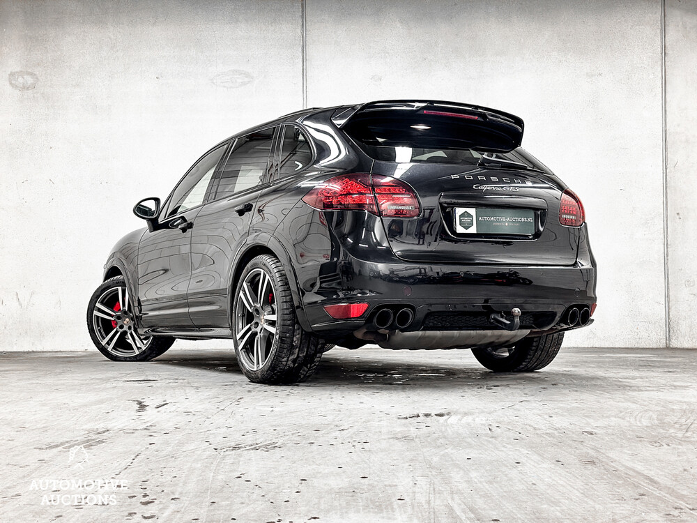 Porsche Cayenne GTS 4.8 V8 420hp 2013, 7-KTJ-60