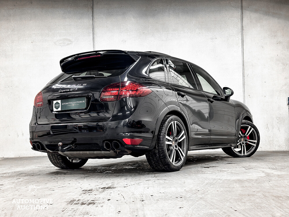 Porsche Cayenne GTS 4.8 V8 420hp 2013, 7-KTJ-60