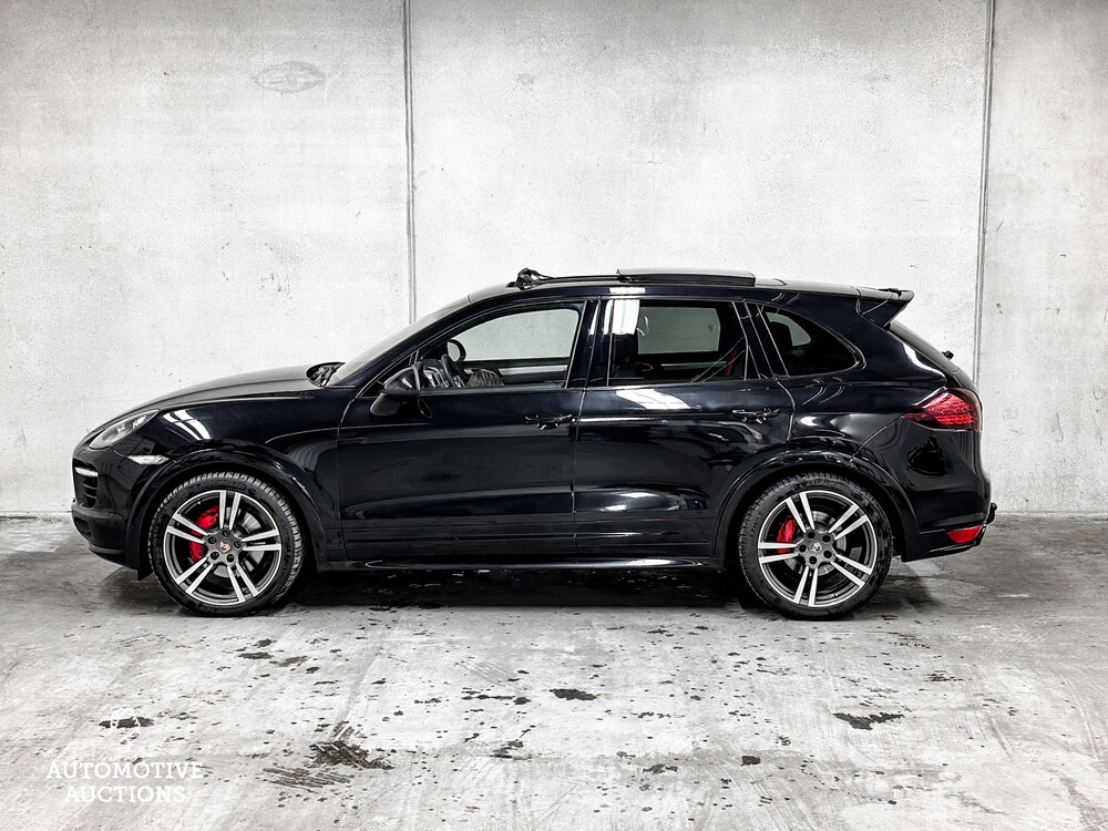 Porsche Cayenne GTS 4.8 V8 420hp 2013, 7-KTJ-60
