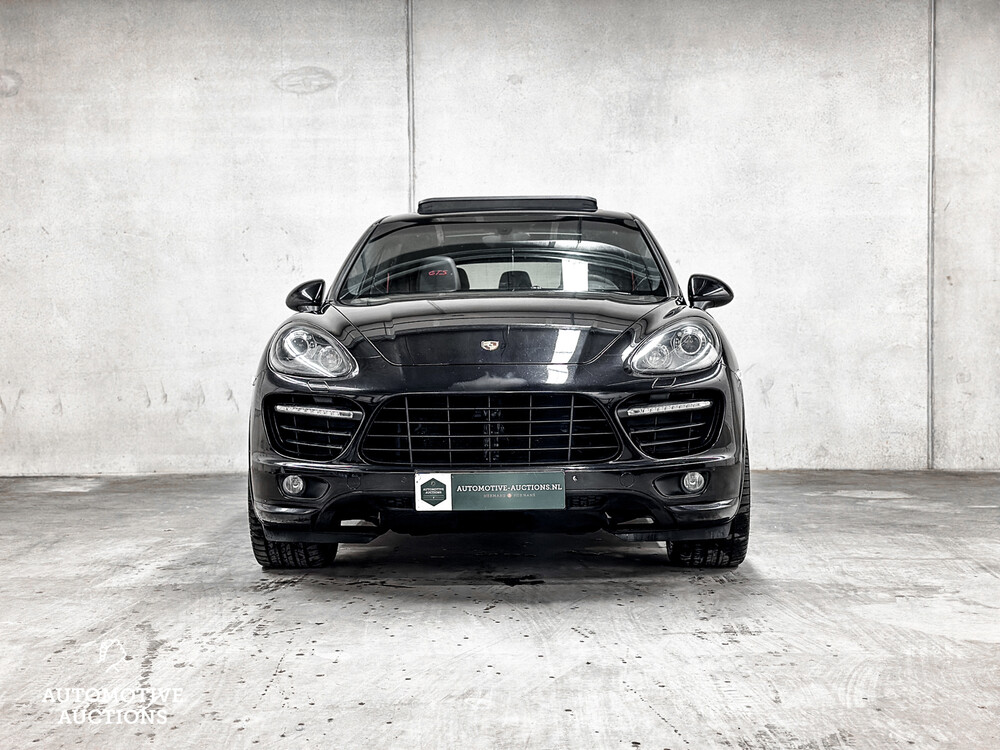 Porsche Cayenne GTS 4.8 V8 420hp 2013, 7-KTJ-60