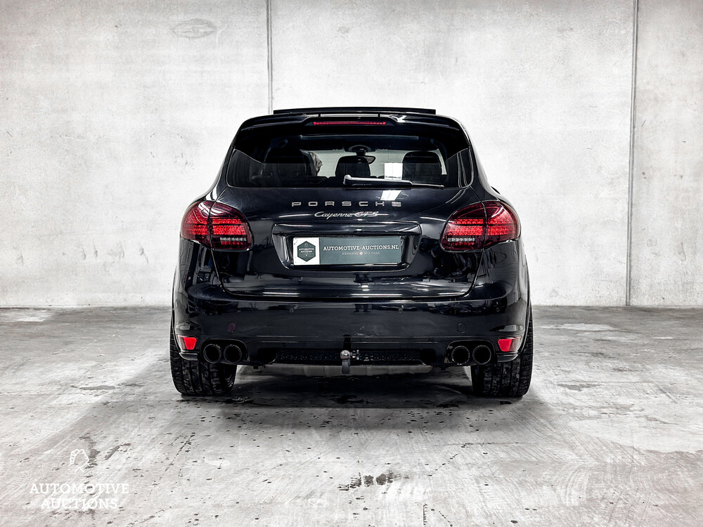 Porsche Cayenne GTS 4.8 V8 420hp 2013, 7-KTJ-60