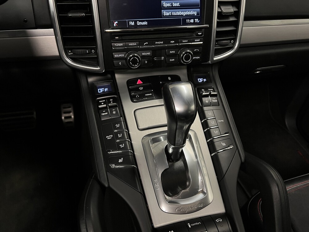 Porsche Cayenne GTS 4.8 V8 420hp 2013, 7-KTJ-60