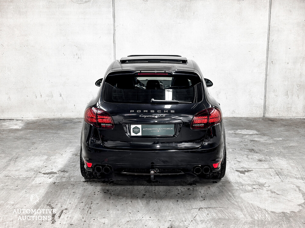Porsche Cayenne GTS 4.8 V8 420hp 2013, 7-KTJ-60