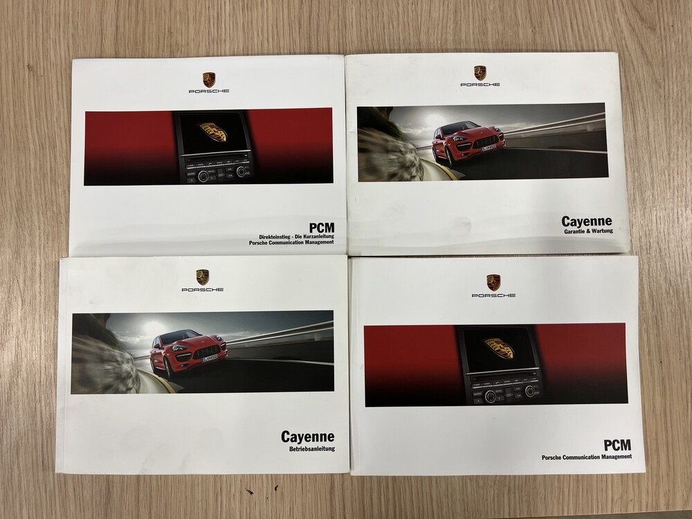 Porsche Cayenne GTS 4.8 V8 420hp 2013, 7-KTJ-60