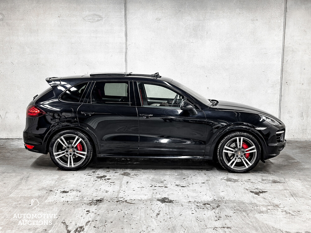 Porsche Cayenne GTS 4.8 V8 420hp 2013, 7-KTJ-60