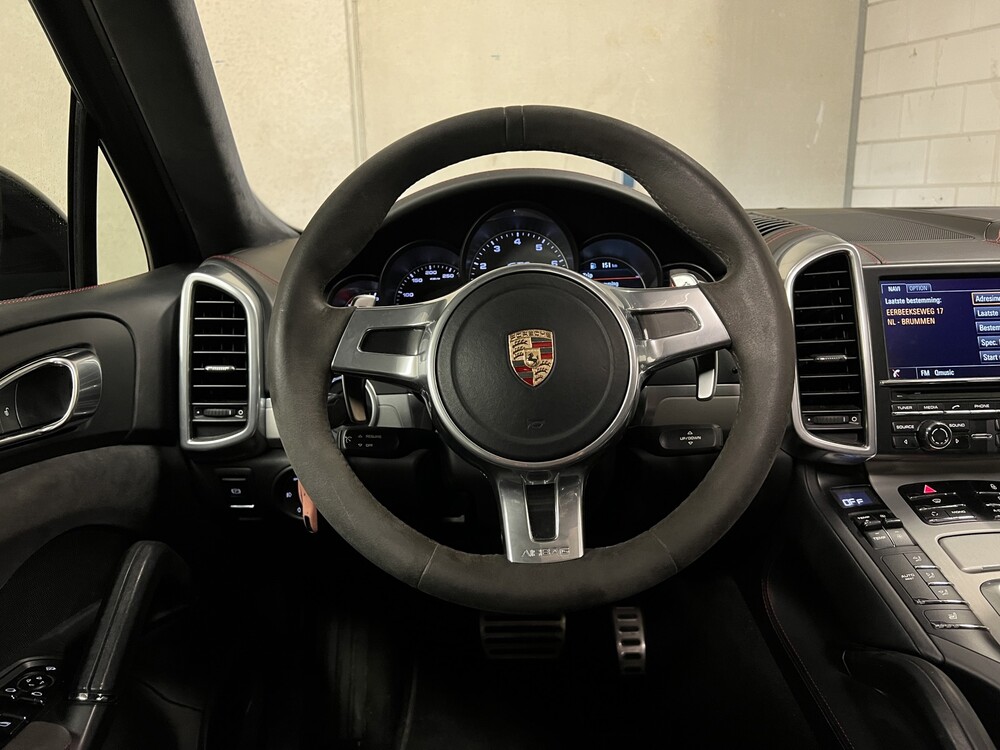 Porsche Cayenne GTS 4.8 V8 420hp 2013, 7-KTJ-60