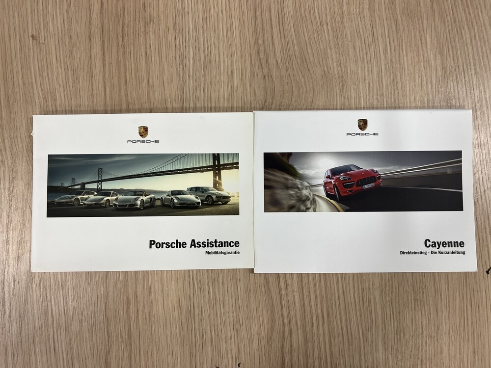 Porsche Cayenne GTS 4.8 V8 420hp 2013, 7-KTJ-60