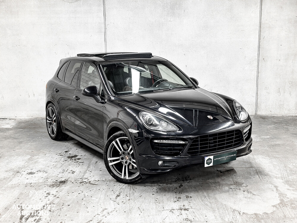 Porsche Cayenne GTS 4.8 V8 420hp 2013, 7-KTJ-60