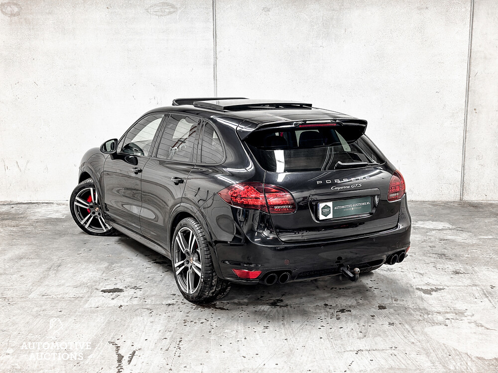 Porsche Cayenne GTS 4.8 V8 420hp 2013, 7-KTJ-60