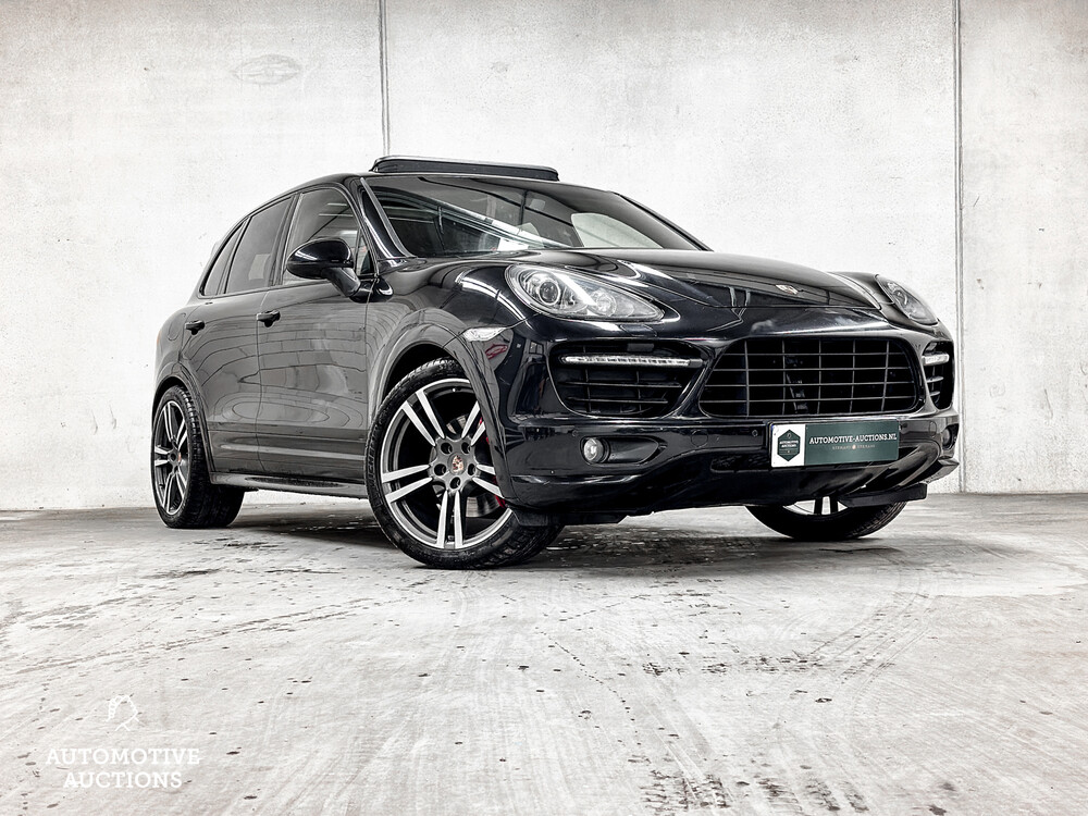 Porsche Cayenne GTS 4.8 V8 420hp 2013, 7-KTJ-60