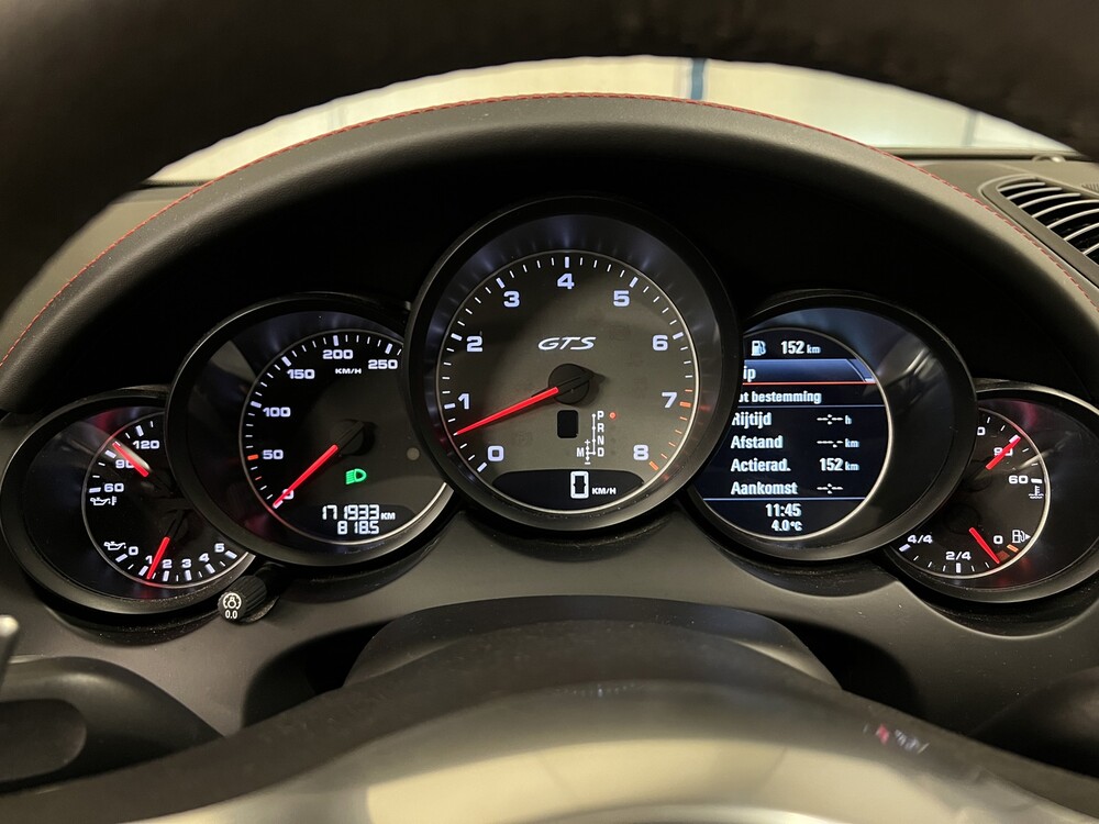 Porsche Cayenne GTS 4.8 V8 420hp 2013, 7-KTJ-60