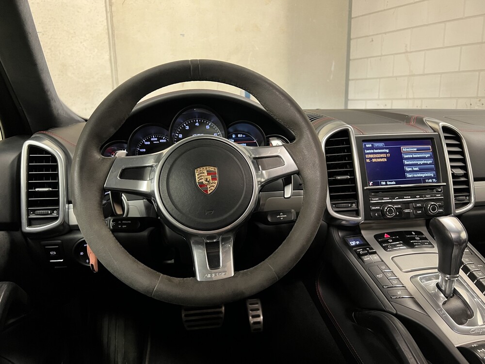 Porsche Cayenne GTS 4.8 V8 420hp 2013, 7-KTJ-60