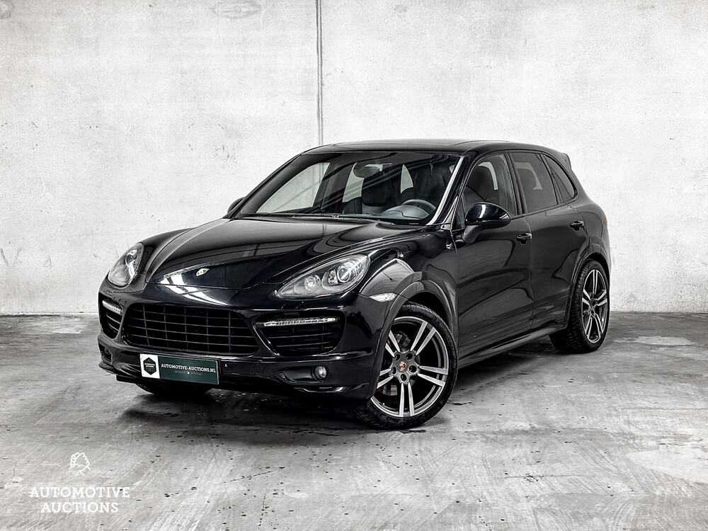 Porsche Cayenne GTS 4.8 V8 420PS 2013, 7-KTJ-60