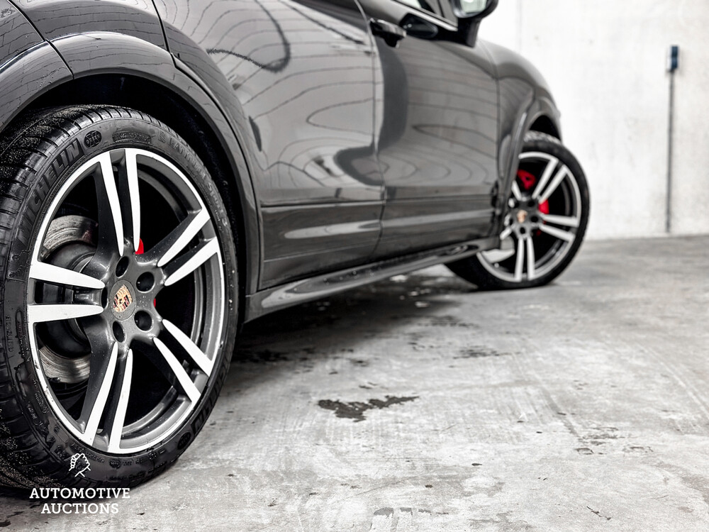 Porsche Cayenne GTS 4.8 V8 420hp 2013, 7-KTJ-60