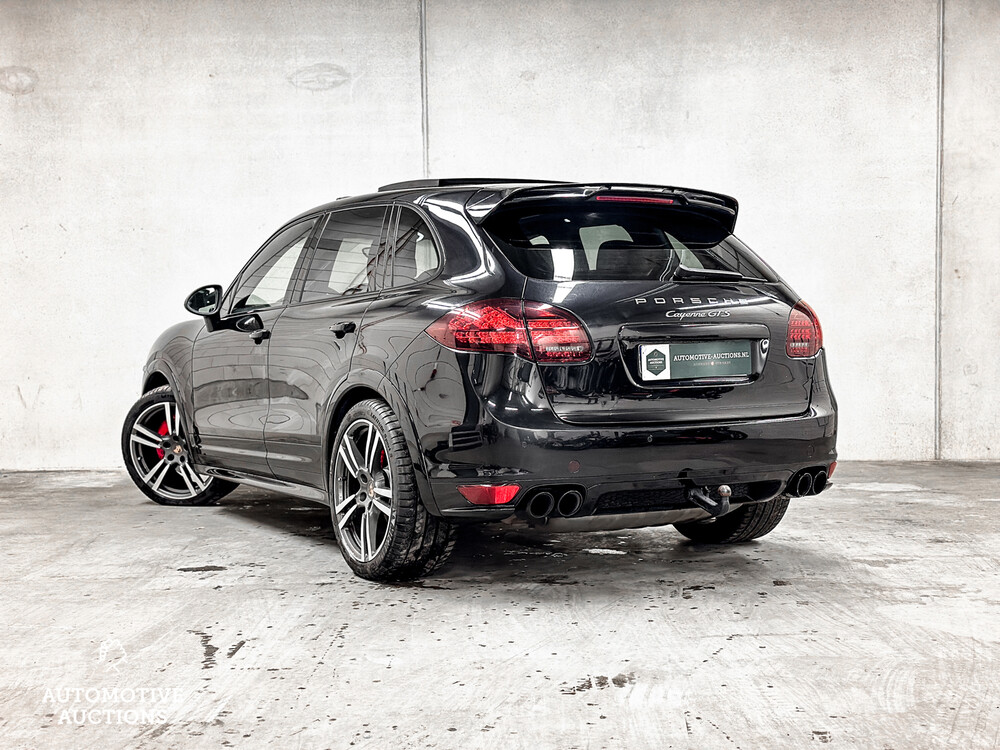 Porsche Cayenne GTS 4.8 V8 420hp 2013, 7-KTJ-60